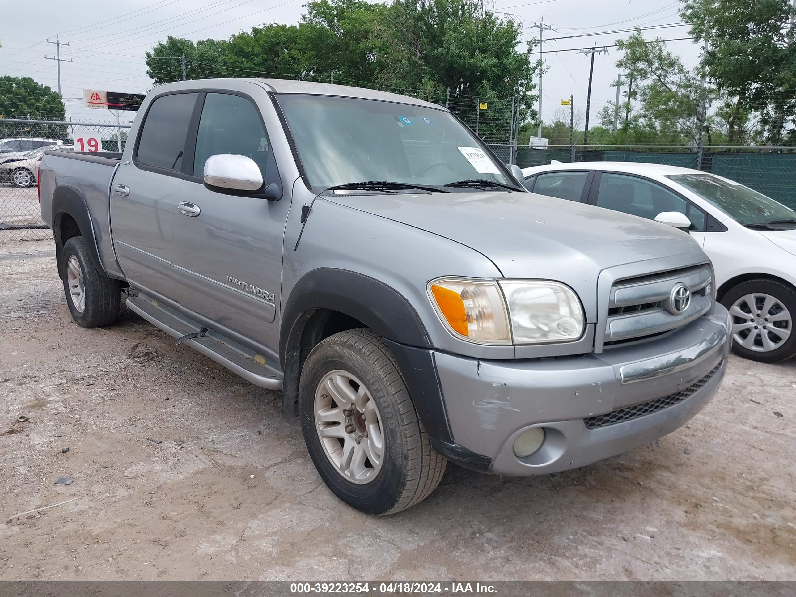 TOYOTA TUNDRA 2006 5tbet34156s532764