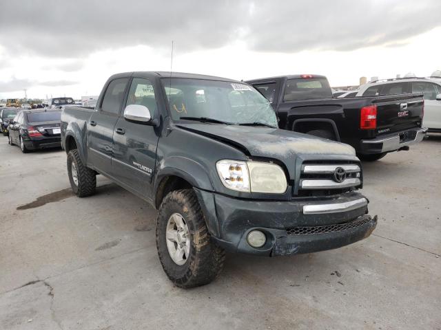 TOYOTA TUNDRA DOU 2006 5tbet34156s544557