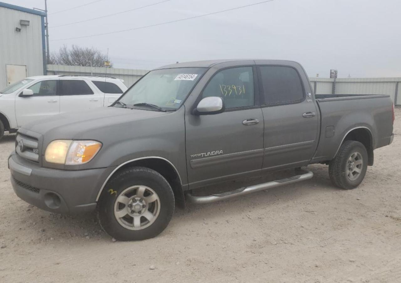 TOYOTA TUNDRA 2006 5tbet34156s561620