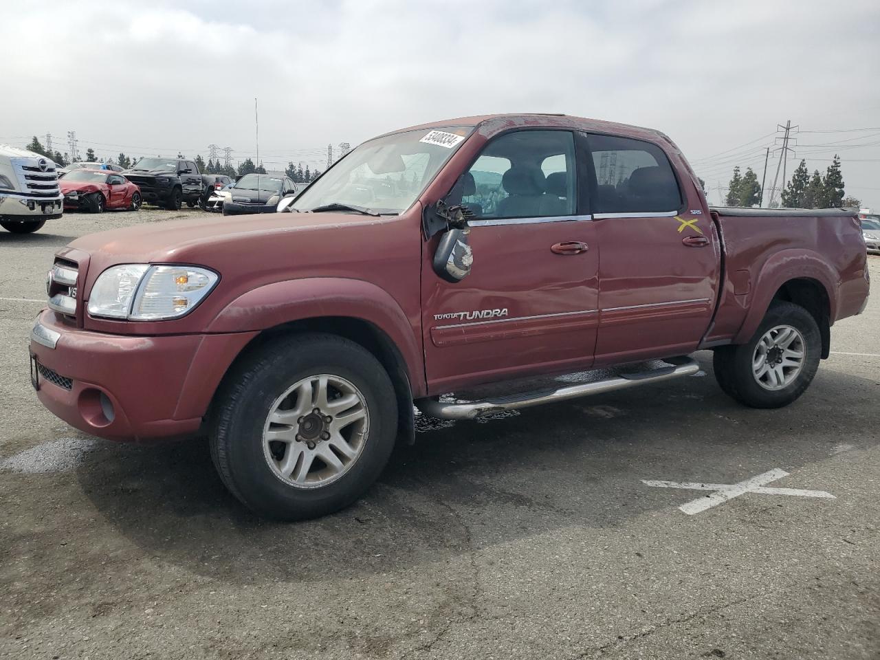 TOYOTA TUNDRA 2004 5tbet34164s453083