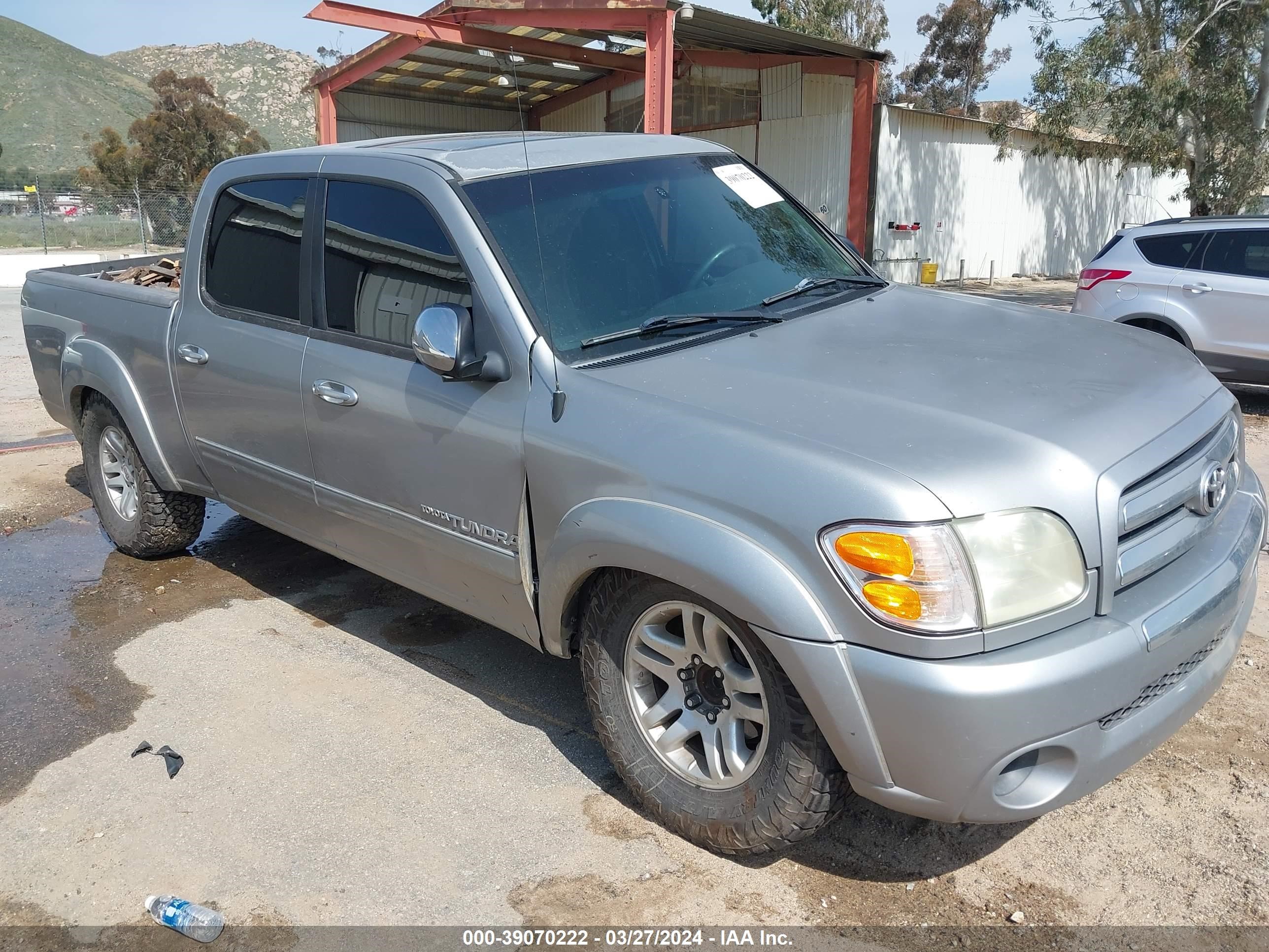 TOYOTA TUNDRA 2004 5tbet34164s454475