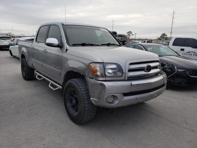 TOYOTA TUNDRA DOU 2005 5tbet34165s478325