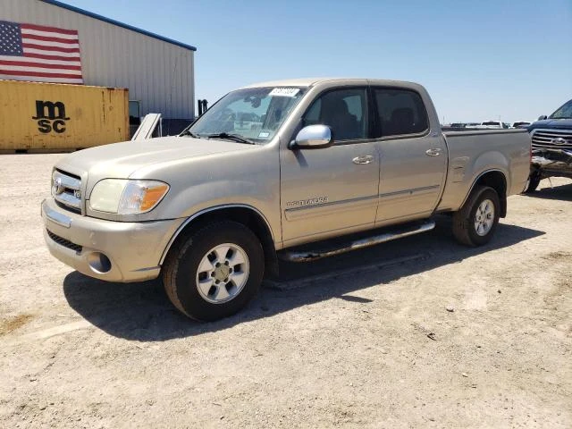 TOYOTA TUNDRA DOU 2006 5tbet34166s501796