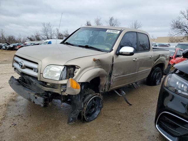 TOYOTA TUNDRA 2006 5tbet34166s527928