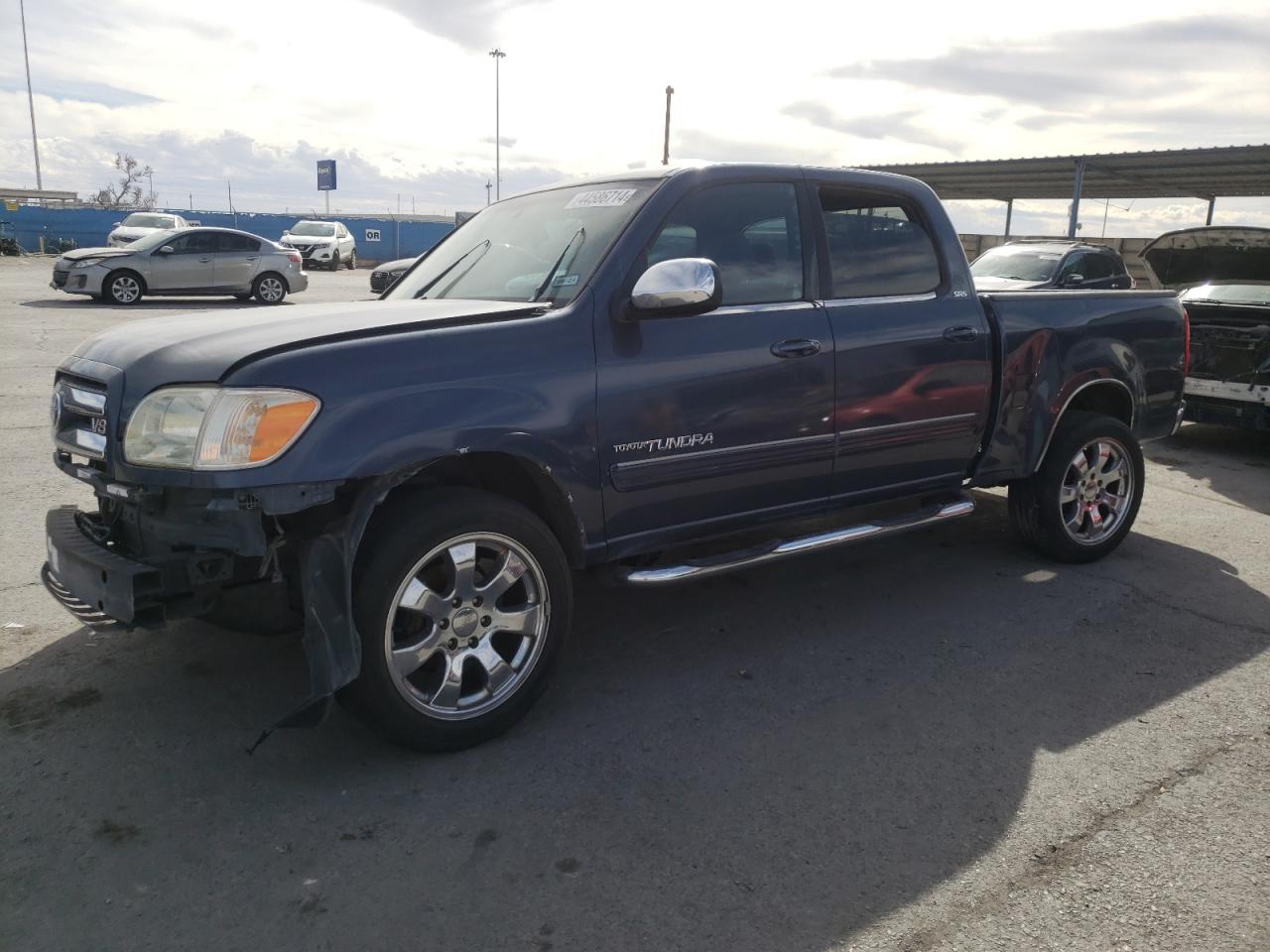 TOYOTA TUNDRA 2006 5tbet34166s528870