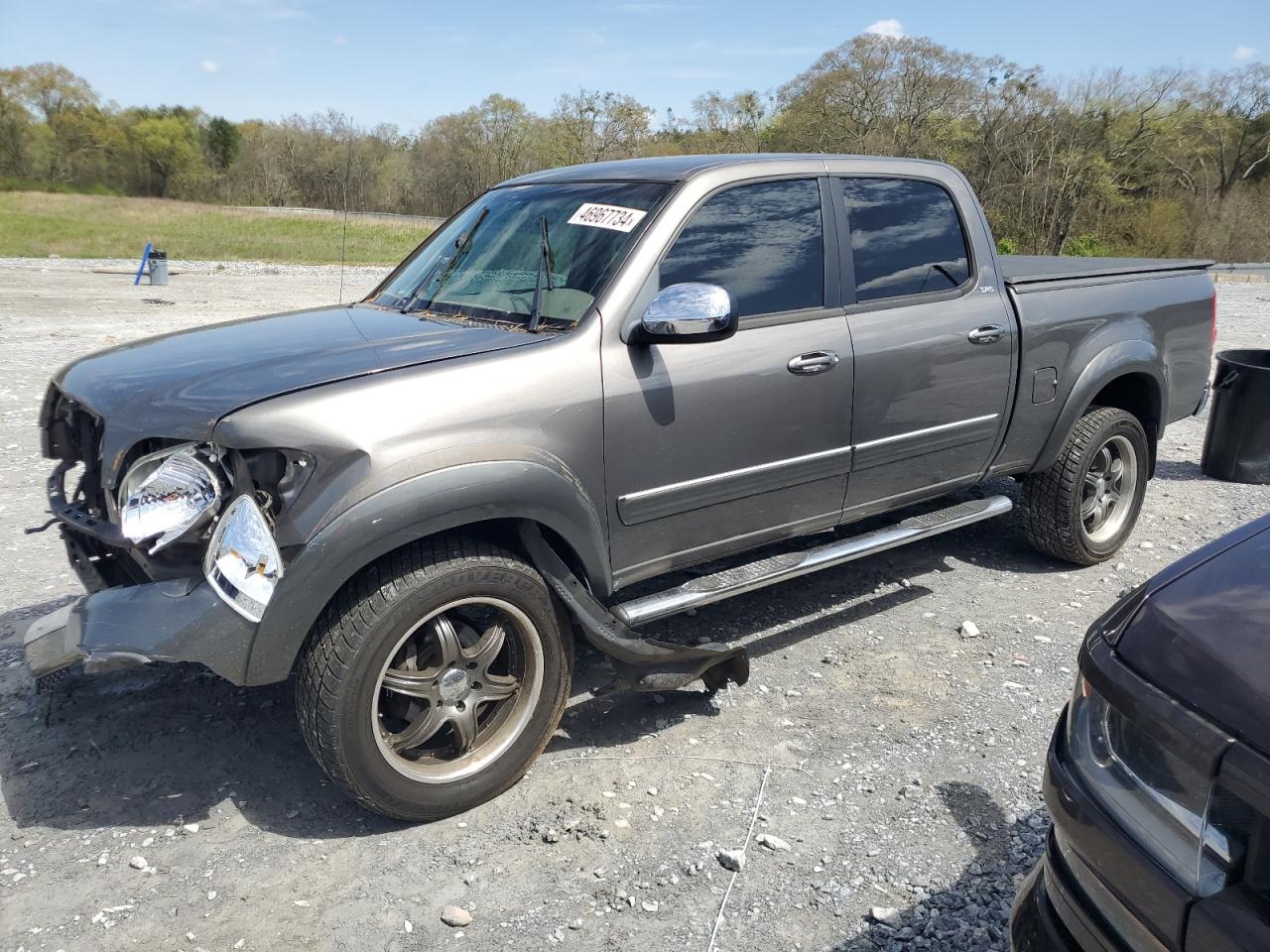 TOYOTA TUNDRA 2006 5tbet34166s531185