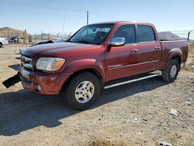 TOYOTA TUNDRA DOU 2006 5tbet34166s550982