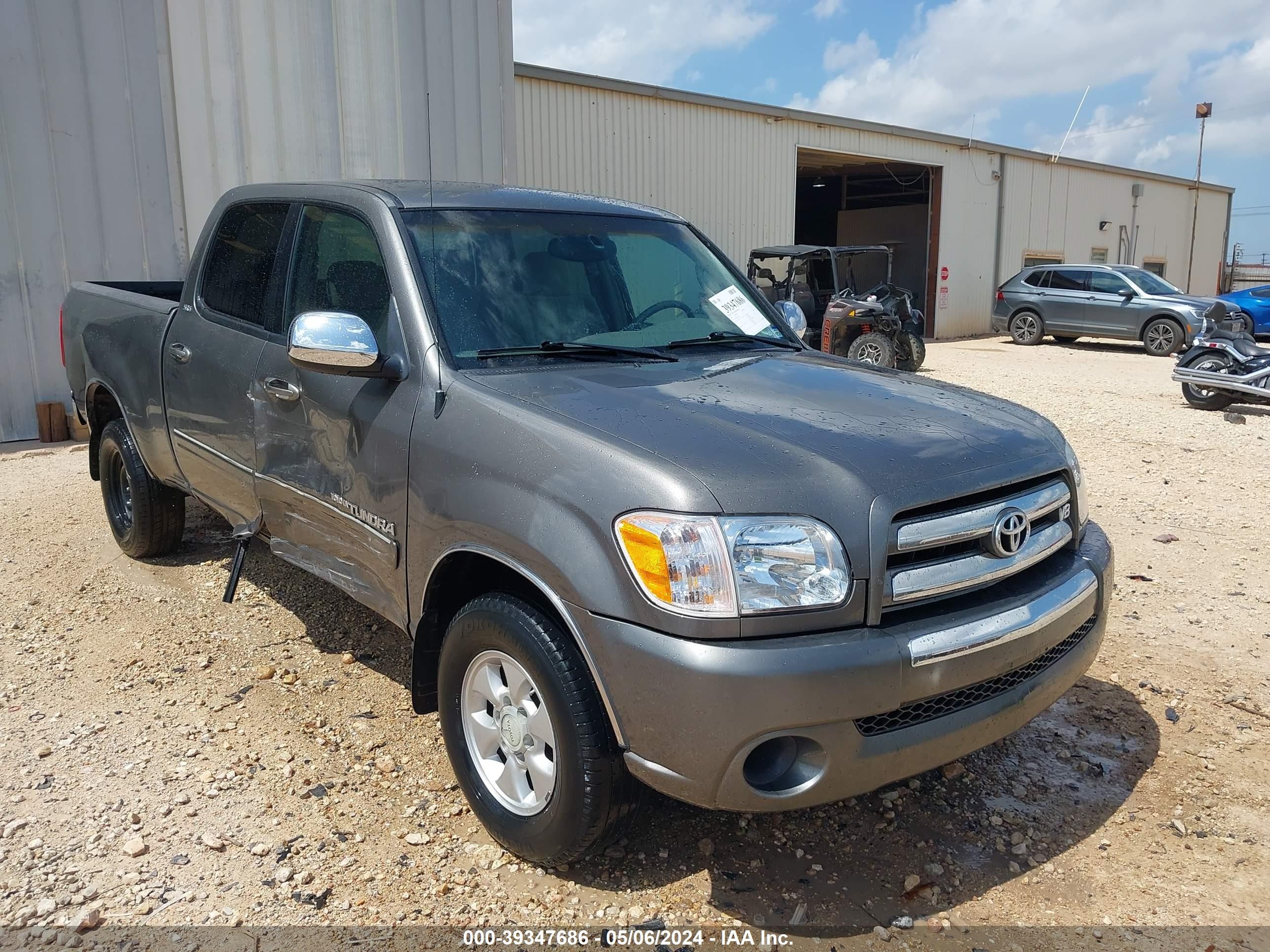 TOYOTA TUNDRA 2006 5tbet34166s553655