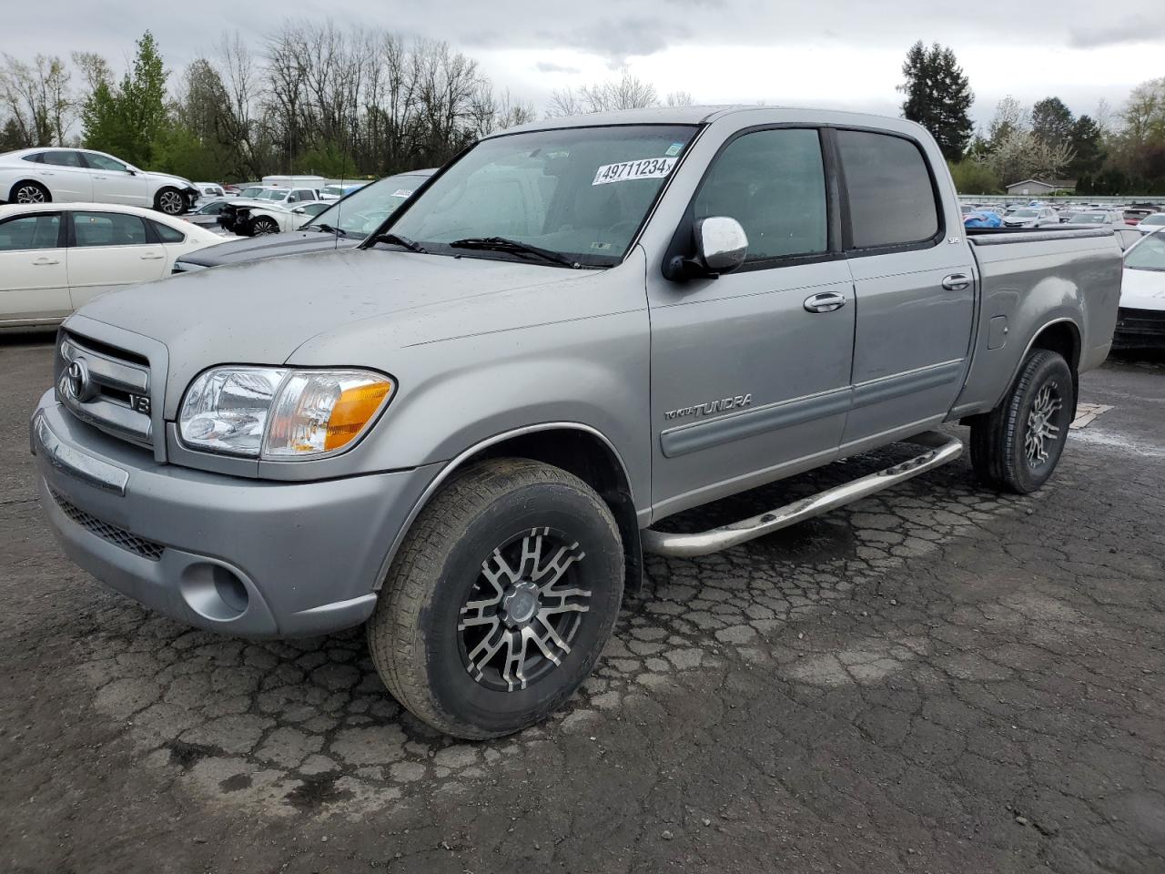 TOYOTA TUNDRA 2006 5tbet34166s556653