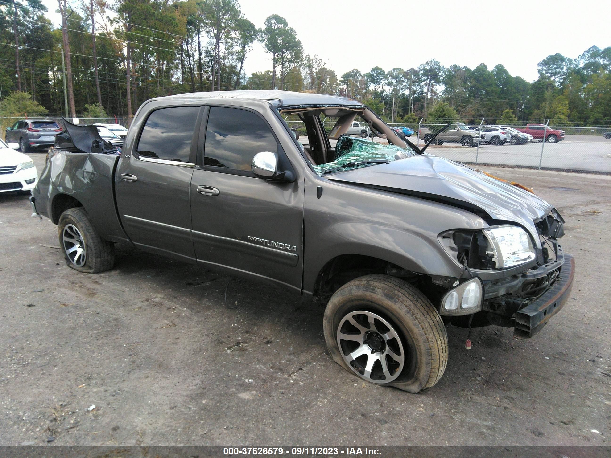 TOYOTA TUNDRA 2004 5tbet34174s450838