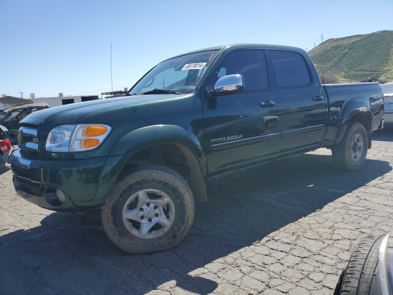 TOYOTA TUNDRA 2004 5tbet34174s459409