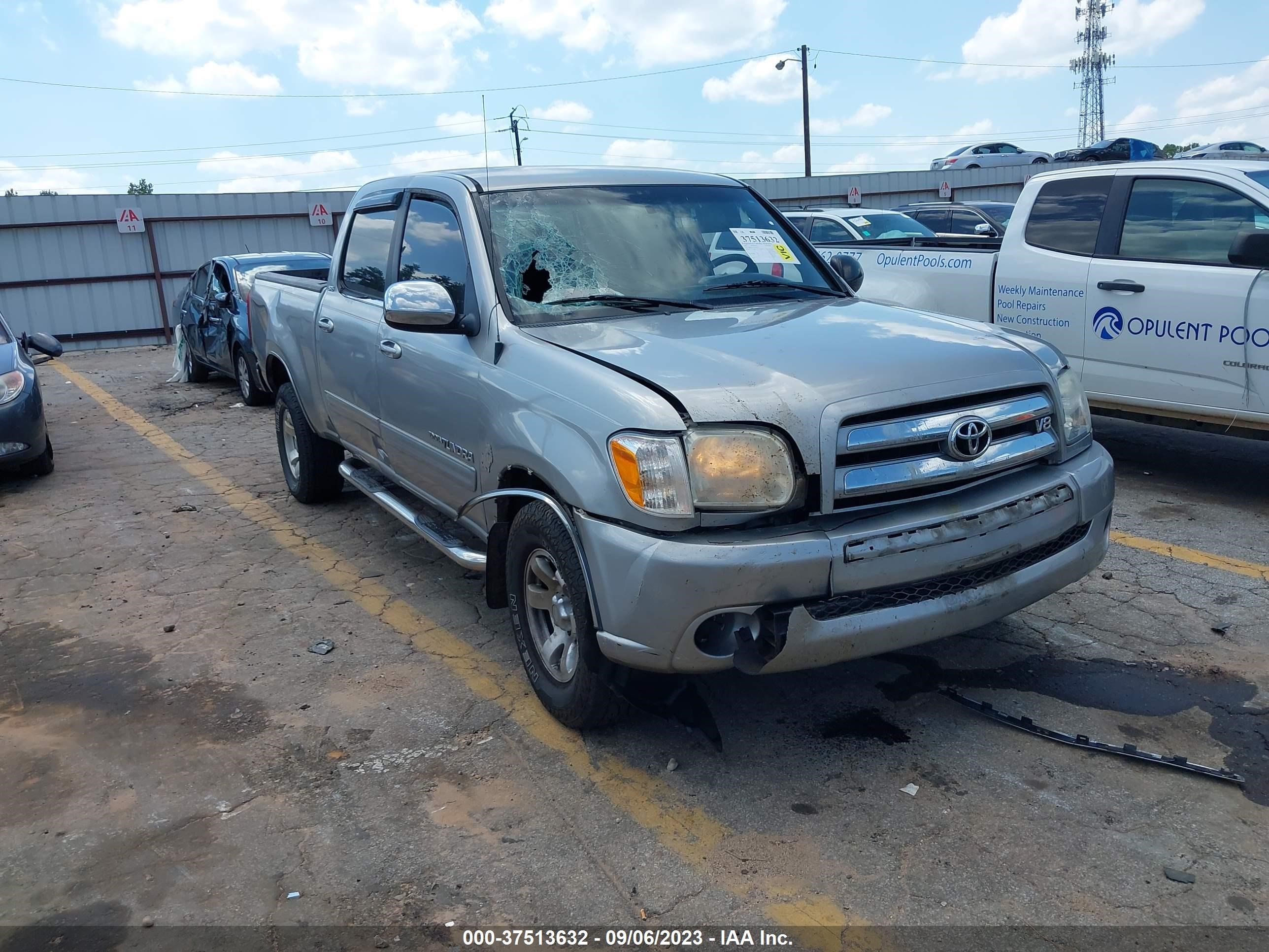 TOYOTA TUNDRA 2005 5tbet34175s475837