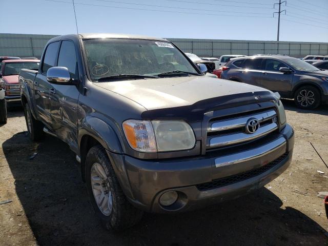 TOYOTA TUNDRA DOU 2005 5tbet34175s495554