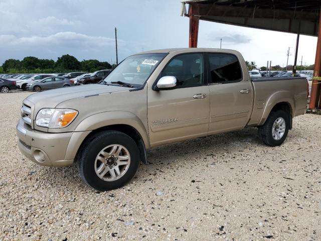 TOYOTA TUNDRA DOU 2006 5tbet34176s509003