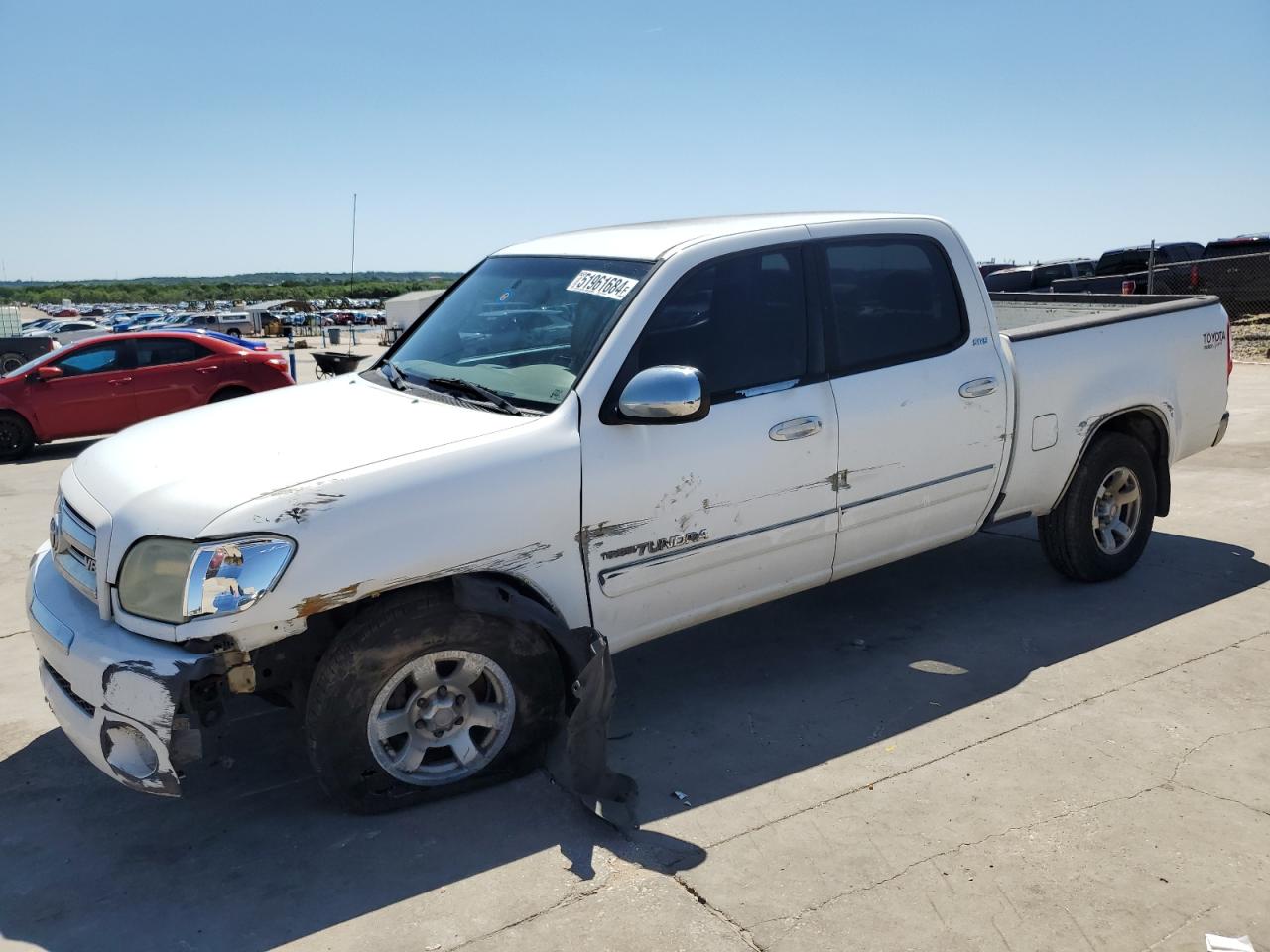 TOYOTA TUNDRA 2006 5tbet34176s509261