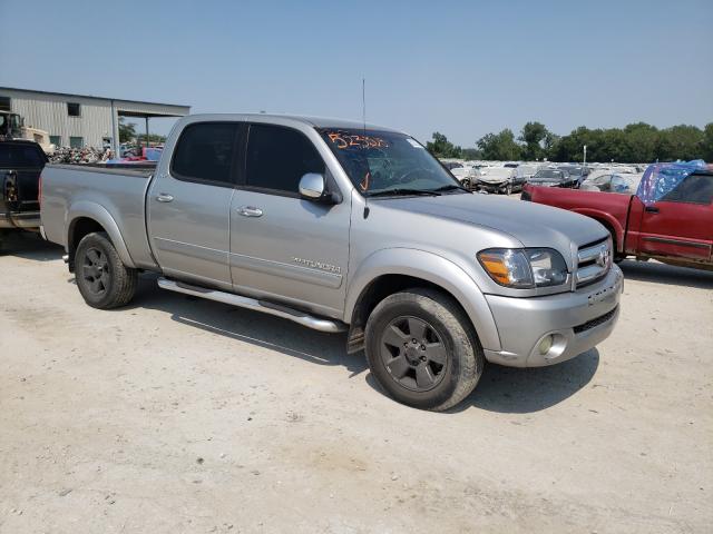 TOYOTA TUNDRA DOU 2006 5tbet34176s523323