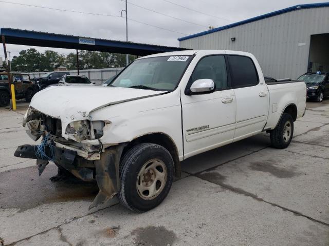 TOYOTA TUNDRA 2006 5tbet34176s547749