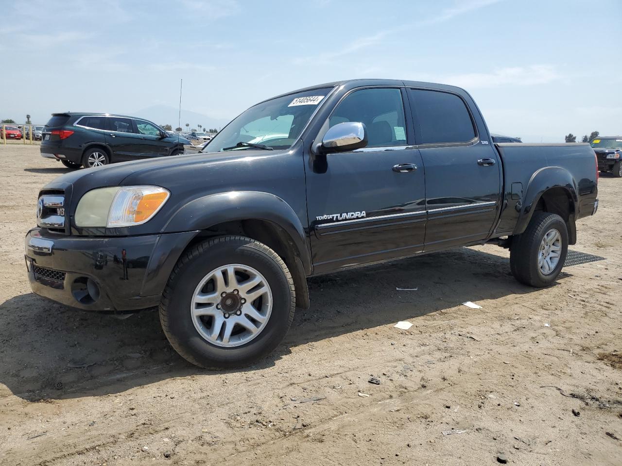 TOYOTA TUNDRA 2006 5tbet34176s555835