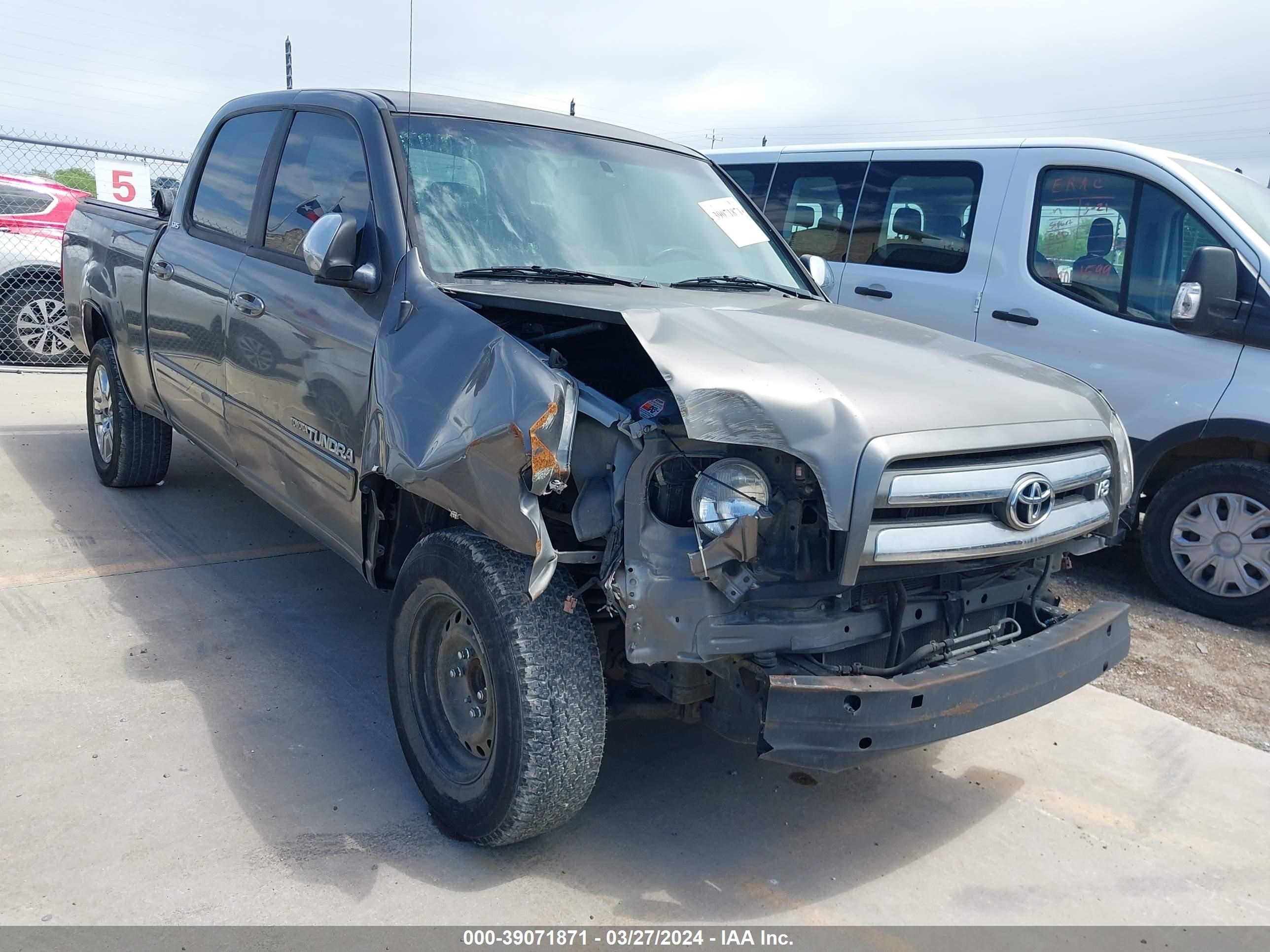 TOYOTA TUNDRA 2006 5tbet34176s559237