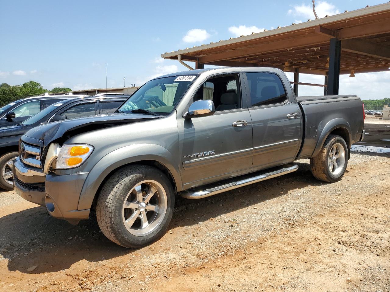 TOYOTA TUNDRA 2004 5tbet34184s433997