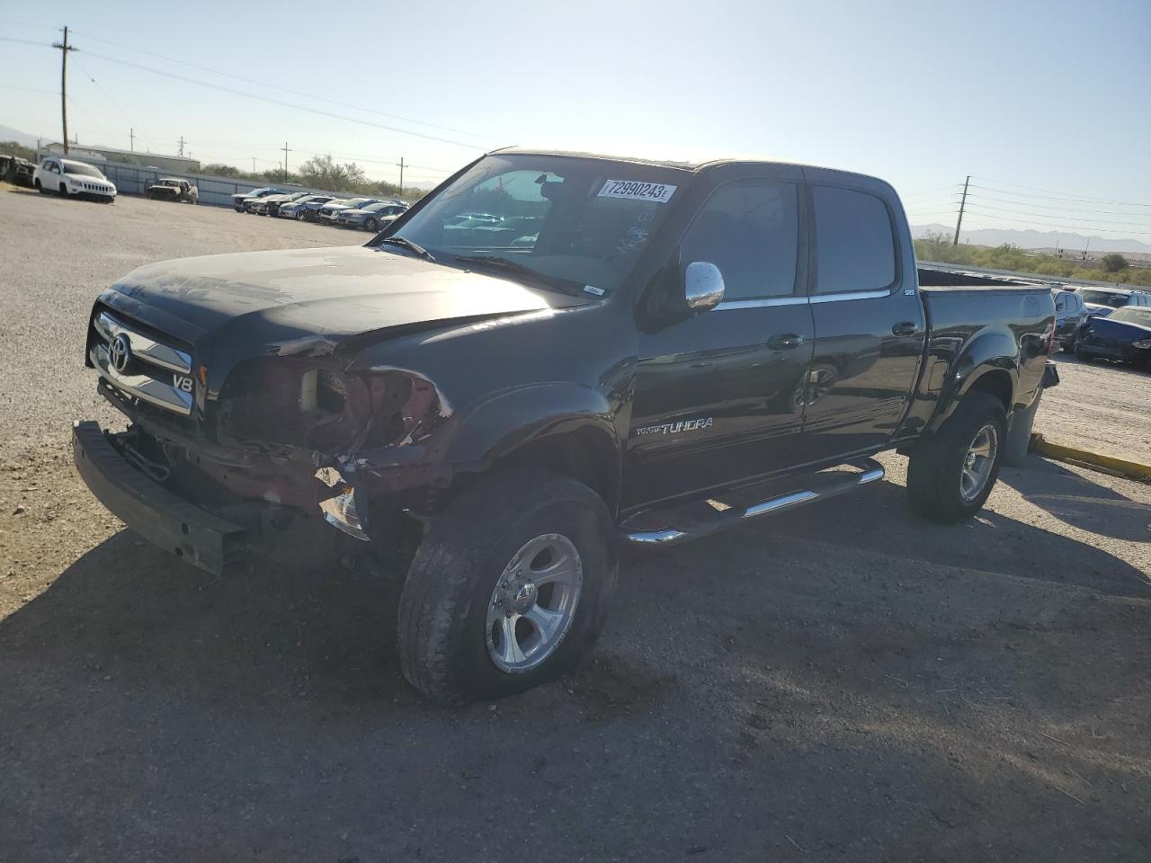 TOYOTA TUNDRA 2004 5tbet34184s442845