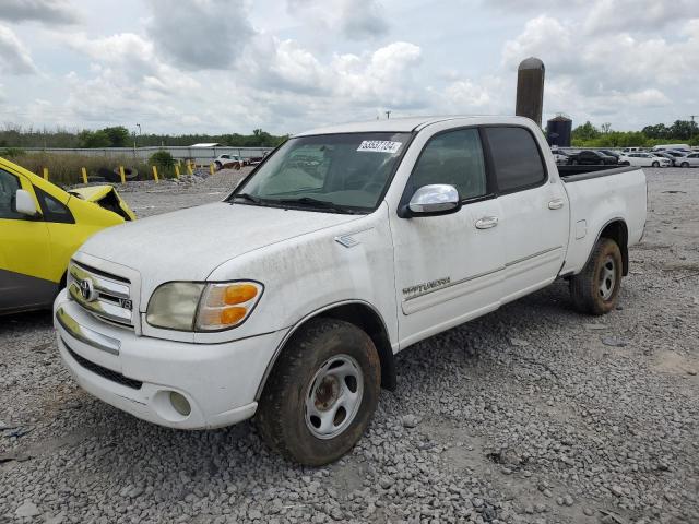 TOYOTA TUNDRA DOU 2004 5tbet34184s449164