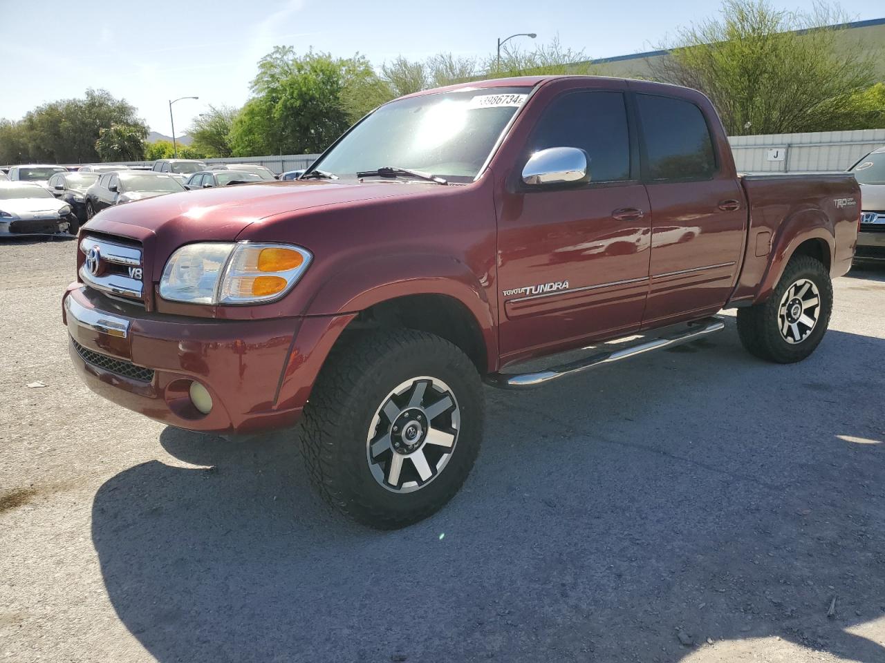 TOYOTA TUNDRA 2004 5tbet34184s449567