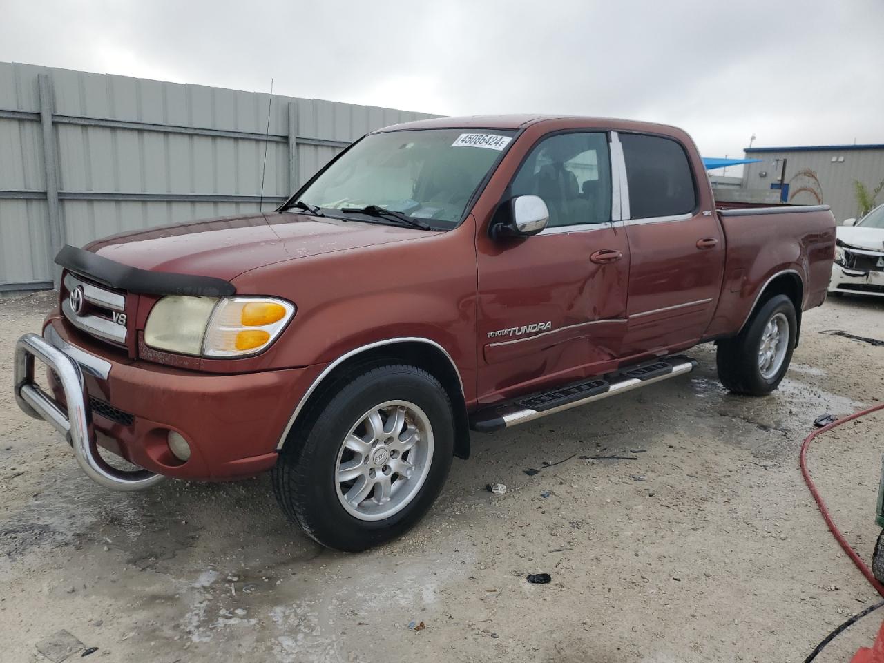 TOYOTA TUNDRA 2004 5tbet34184s460391