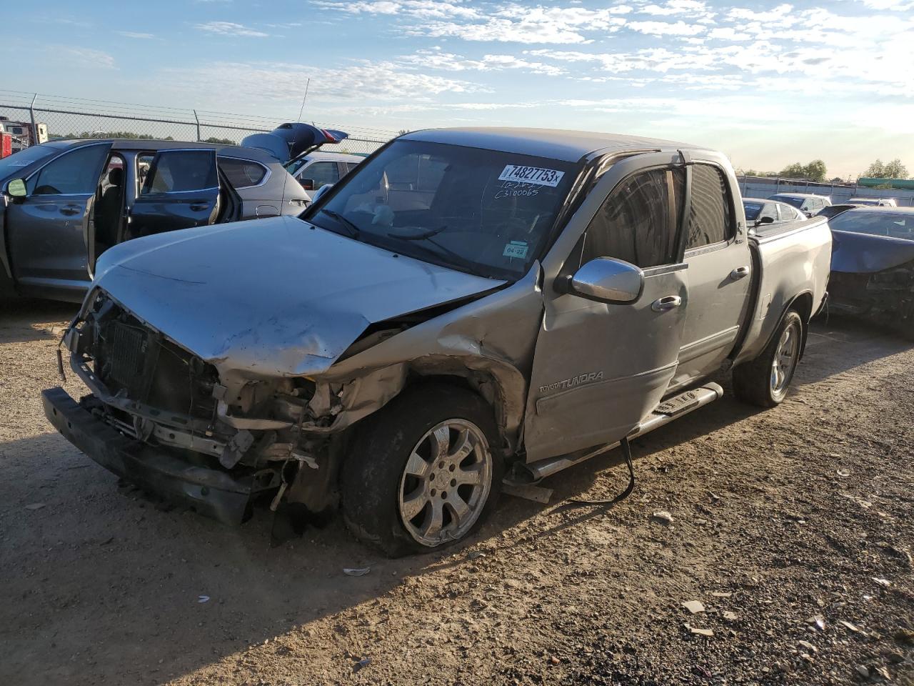 TOYOTA TUNDRA 2005 5tbet34185s463602