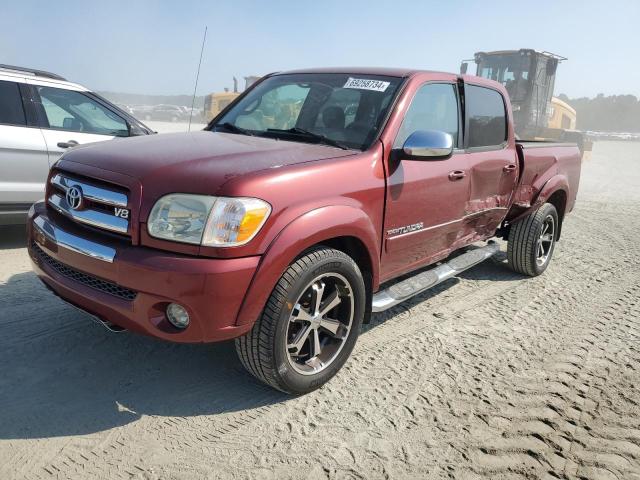 TOYOTA TUNDRA DOU 2005 5tbet34185s492923