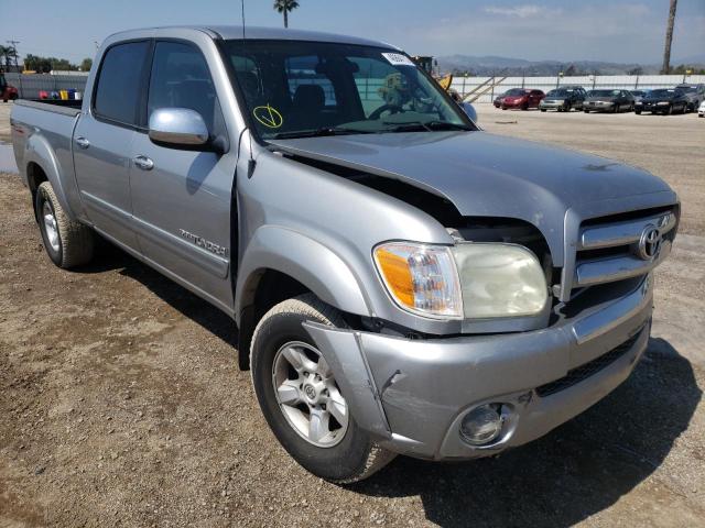 TOYOTA TUNDRA DOU 2006 5tbet34186s501265