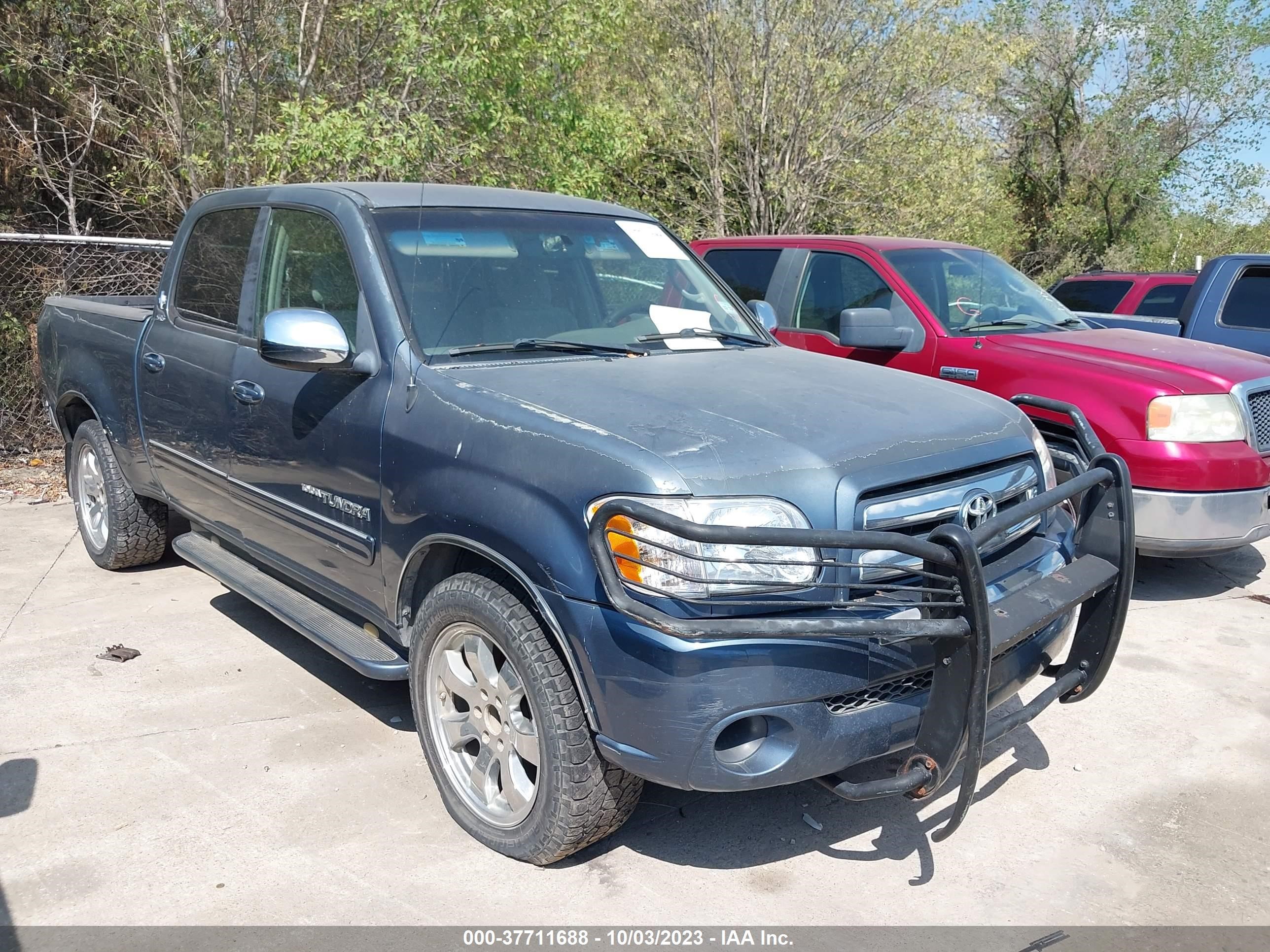 TOYOTA TUNDRA 2006 5tbet34186s512136