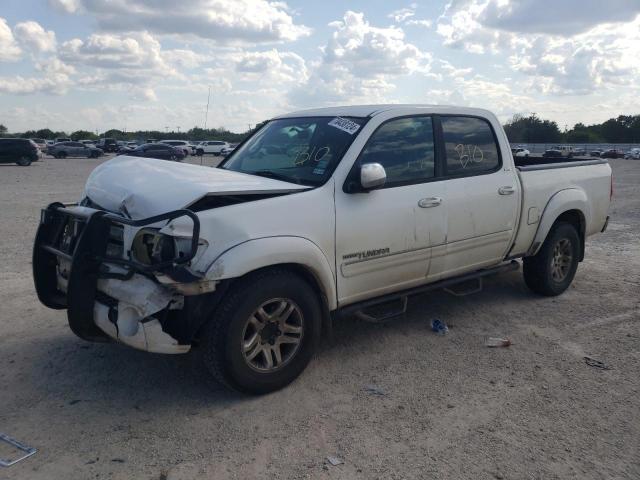 TOYOTA TUNDRA DOU 2006 5tbet34186s545007