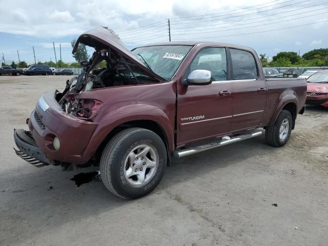 TOYOTA TUNDRA DOU 2006 5tbet34186s548098