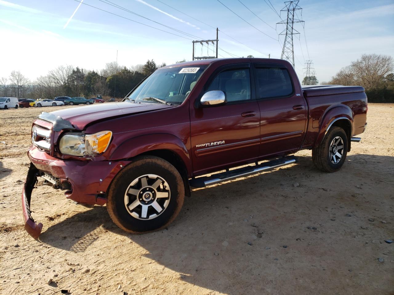 TOYOTA TUNDRA 2006 5tbet34186s552409