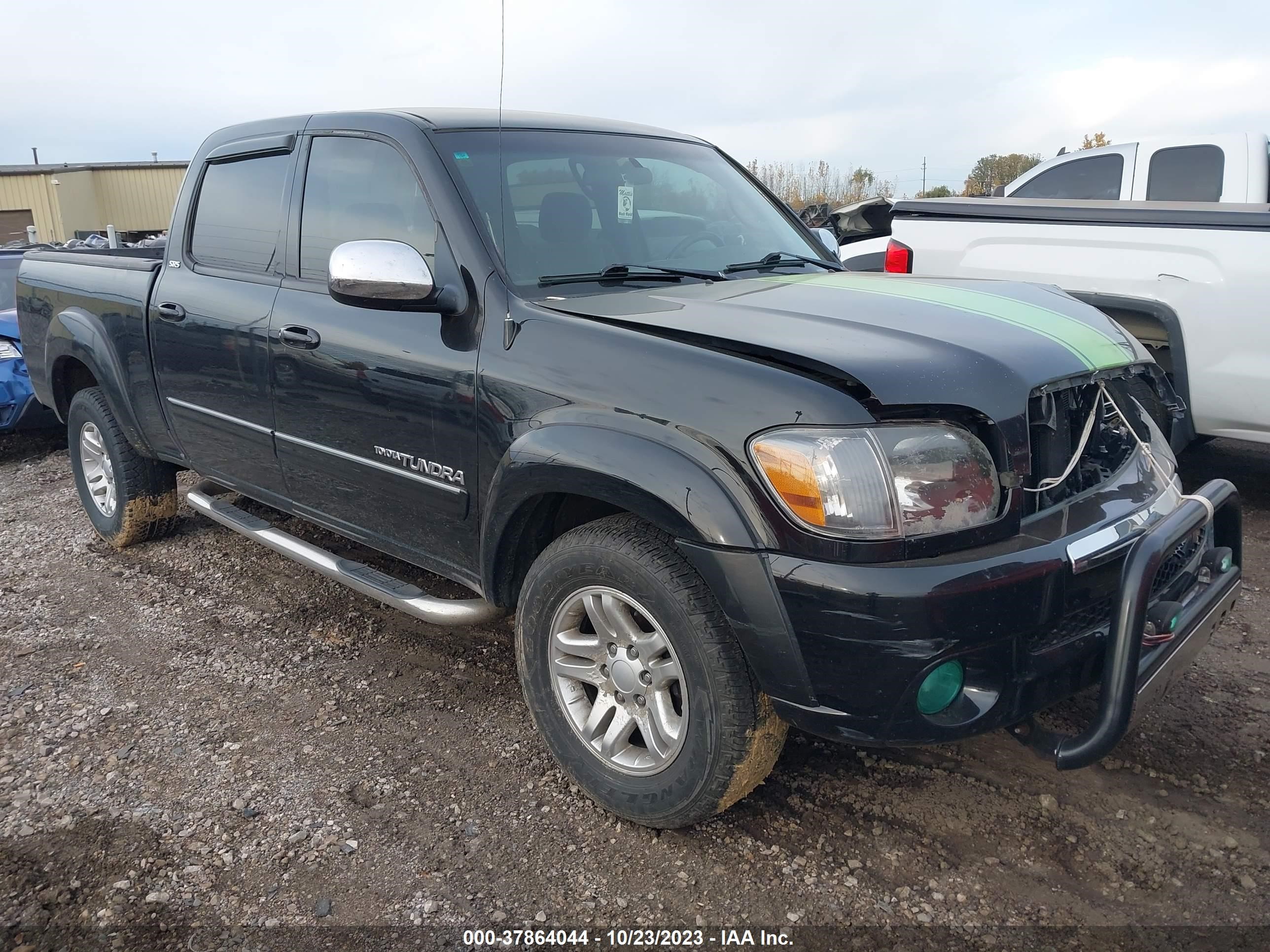 TOYOTA TUNDRA 2006 5tbet34186s560784