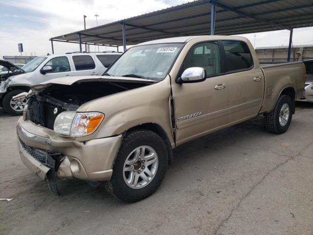 TOYOTA TUNDRA DOU 2006 5tbet34186s562390