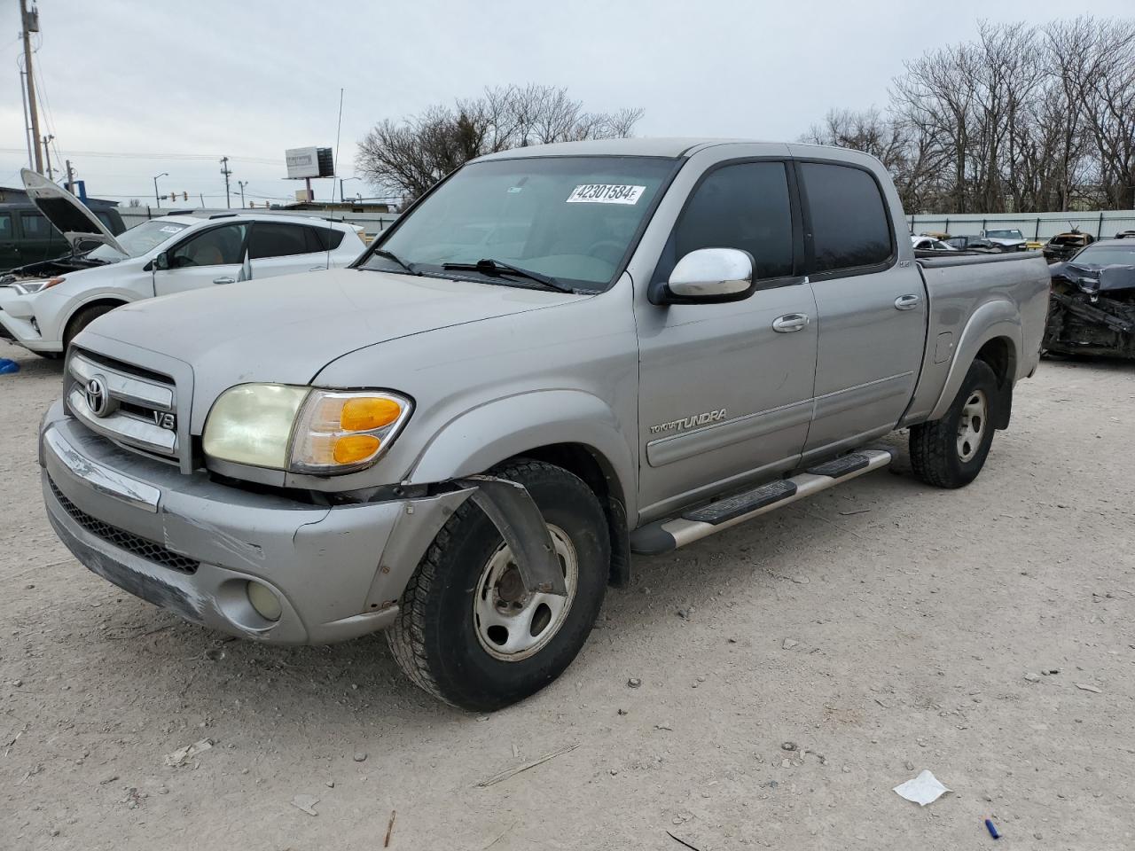 TOYOTA TUNDRA 2004 5tbet34194s456432