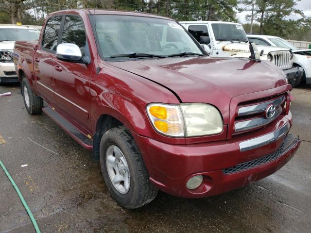 TOYOTA TUNDRA DOU 2004 5tbet34194s459136