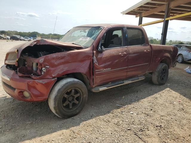 TOYOTA TUNDRA DOU 2005 5tbet34195s474057