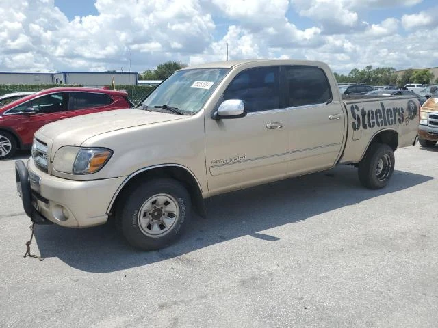 TOYOTA TUNDRA DOU 2005 5tbet34195s477301