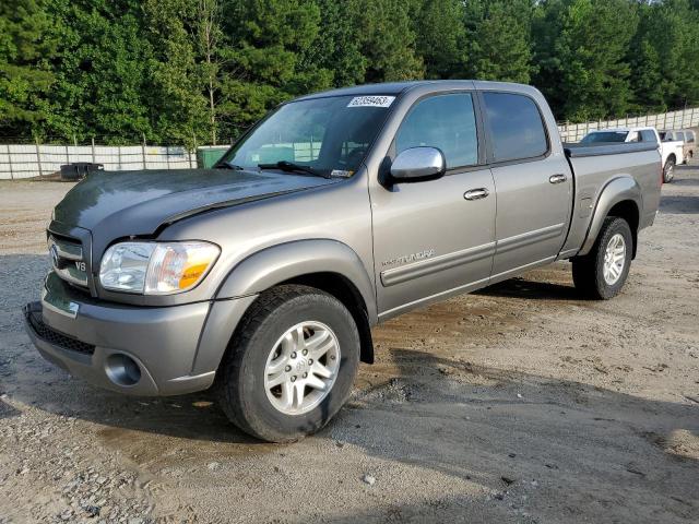 TOYOTA TUNDRA DOU 2005 5tbet34195s490033