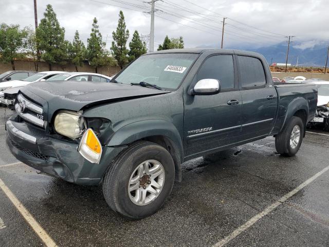 TOYOTA TUNDRA DOU 2006 5tbet34196s509522