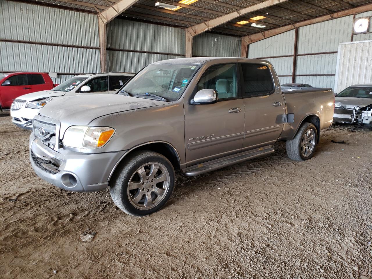 TOYOTA TUNDRA 2006 5tbet34196s515322