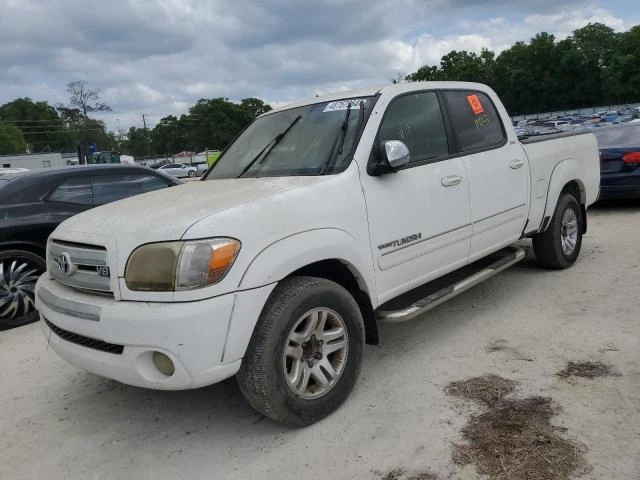 TOYOTA TUNDRA DOU 2006 5tbet34196s521282