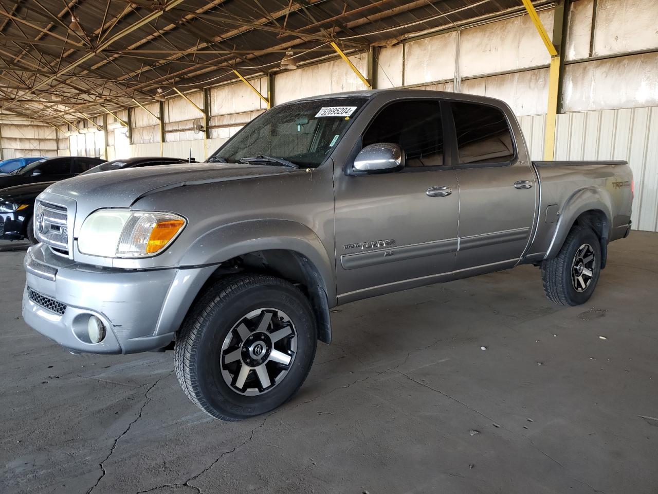 TOYOTA TUNDRA 2006 5tbet34196s554685