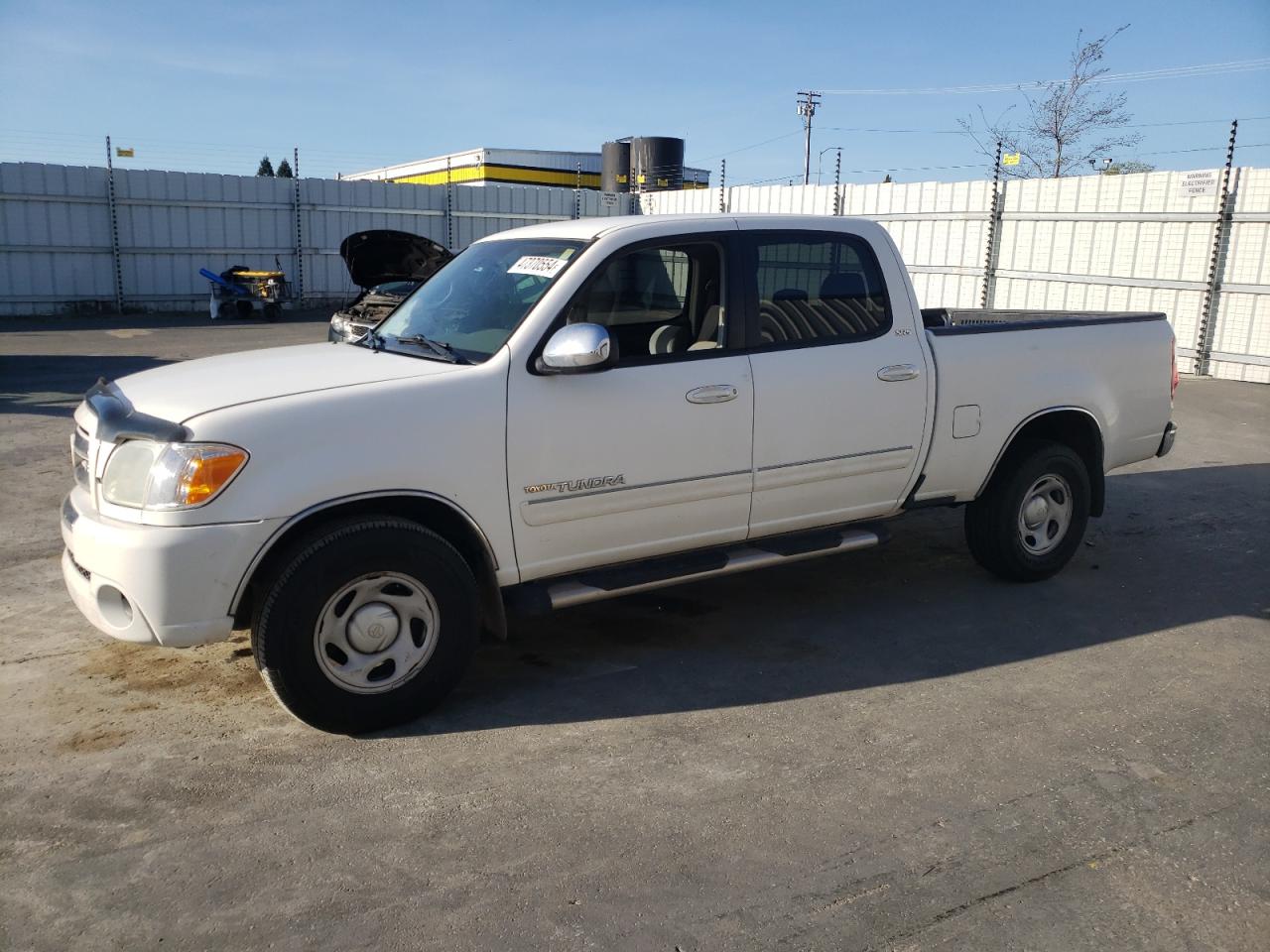 TOYOTA TUNDRA 2006 5tbet34196s554928