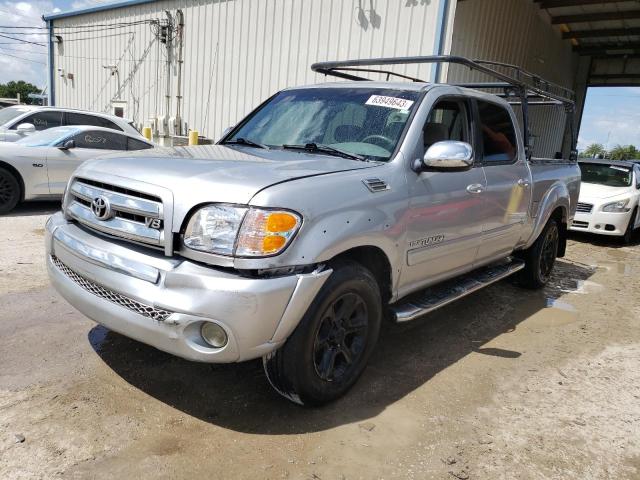 TOYOTA TUNDRA DOU 2004 5tbet341x4s451949