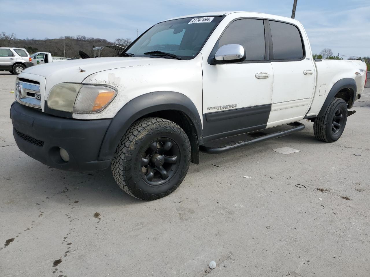 TOYOTA TUNDRA 2005 5tbet341x5s473676