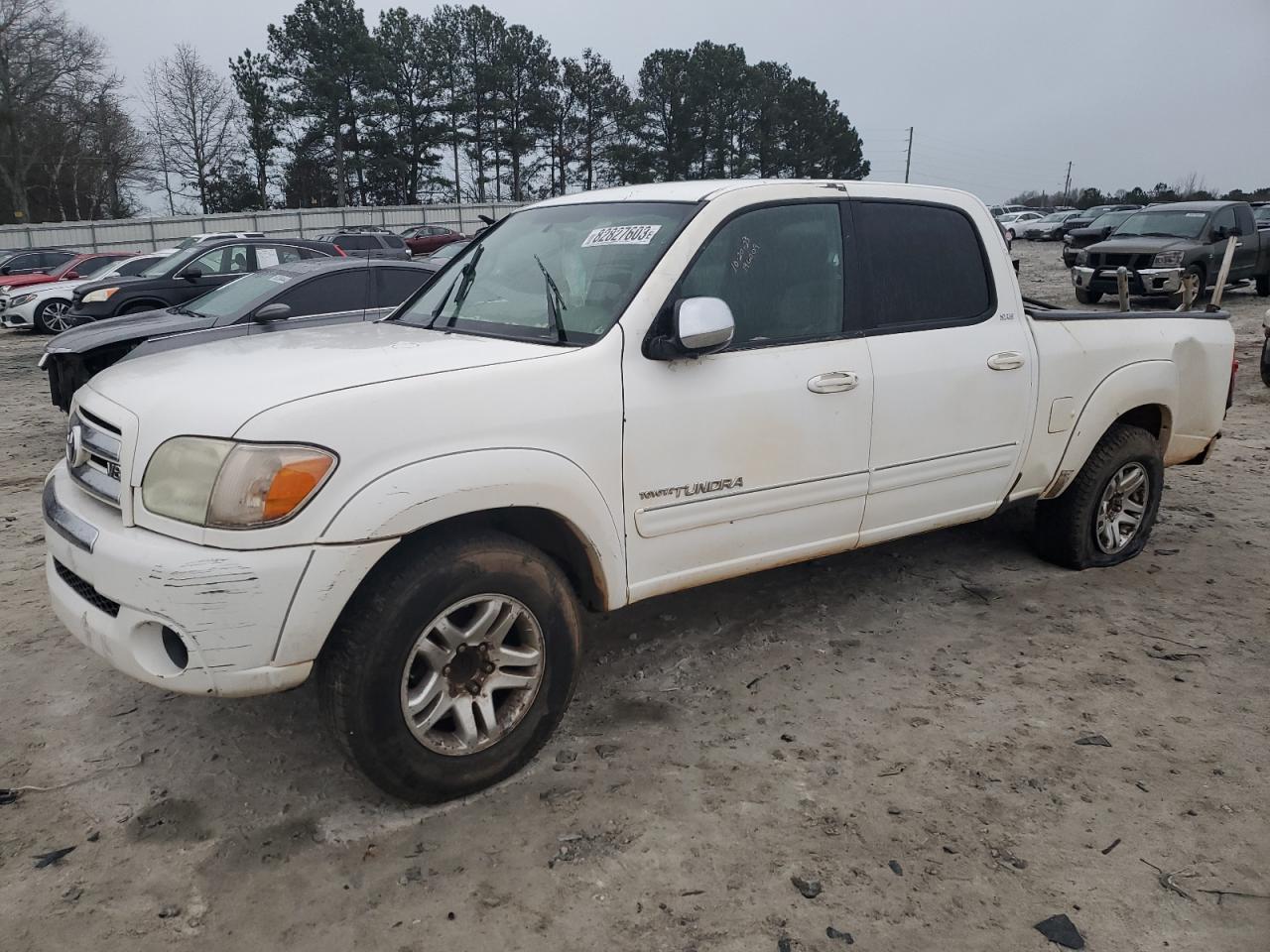 TOYOTA TUNDRA 2005 5tbet341x5s481504